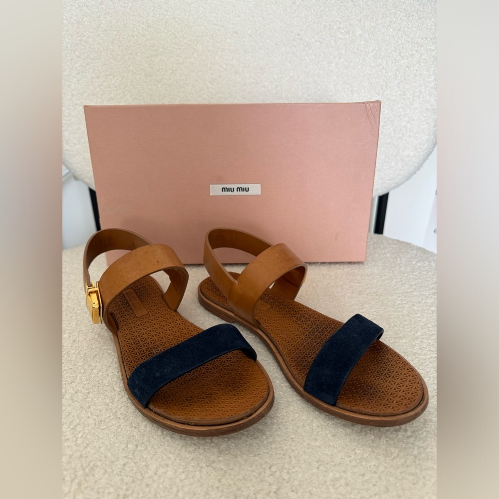 Miu Miu Sandals